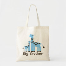 Giraffe Big Brother Bag