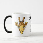 Giraffe Coffee Mugs