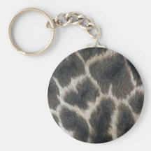 Giraffe Key Chain