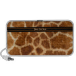Giraffe Mini Speaker