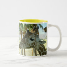 Giraffe Mug
