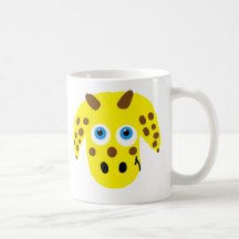 Giraffe Mug