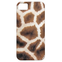 Giraffe Pattern Case iPhone 5 Cover