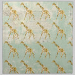 Giraffe Pattern  Napkin napkins