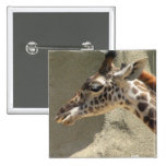 Giraffe Pin