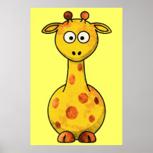GIRAFFE Poster