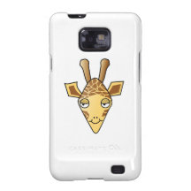 Giraffe Samsung Galaxy S Covers