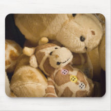 Giraffe Toy Mousemat