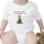giraffe twin tees