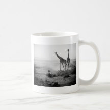Giraffes Coffee Mug