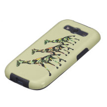 Giraffes Samsung Galaxy Vibe Case