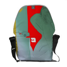 Girl and get away commuter bags
