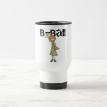 Girl Basketball Player Tshirts and Gifts Mugs