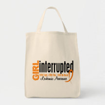 Girl Interrupted 1 Leukaemia Bags