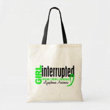Girl Interrupted 1 Lymphoma Bags