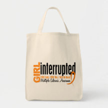 Girl Interrupted 1 Multiple Sclerosis Bags
