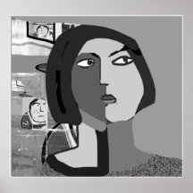 Girl Poster