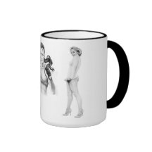 Girl Power Coffee Mug