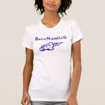 Girl Rocket Tee Shirt