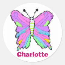 Girl stickers