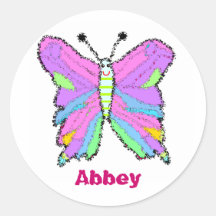 Girl stickers