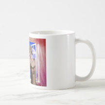 GIRL TALK.jpg Coffee Mugs
