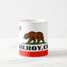 Girloy,California -- Products Mug