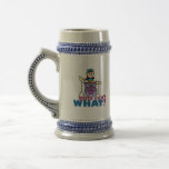 Girls Can't WHAT? Drummer Mug