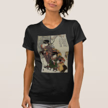 Girls Festival (Hanamatsuri) T Shirt