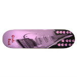 Girls Rock Skate Boards