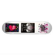 Girls Skate Board