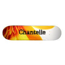 Girls skateboard Chantelle