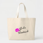 Girls Weekend (Kiss) Bags