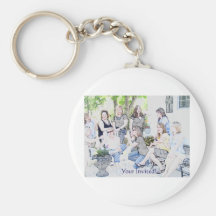 GirlsOinvite Key Chains