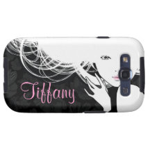 Girly Case Galaxy S3 Cover
