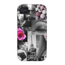 Girly iPhone Case Vibe iPhone 4 Cover
