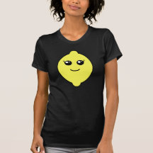 girly lemon shirts