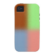 Girly Pastel Pattern iPhone 4/4S Cover