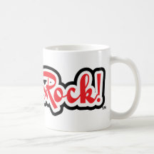 GirlzRock!  Crazy Mugger