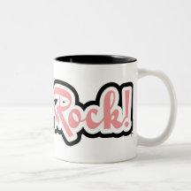 GiRlzRoCk!  Super Mugger - Pink