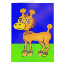 Giroodle Anime Art Gallery Character Card