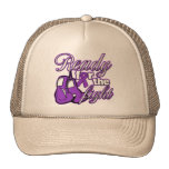 GIST Cancer Gloves Ready For The Fight Trucker Hats