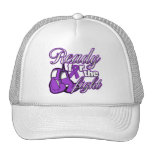 GIST Cancer Gloves Ready For The Fight Hat