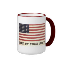 Give It Your Best! - Mug mugs