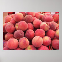 Give me a Peach Posters