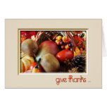 Give Thanks Cards