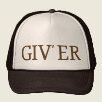 Giv'er hats