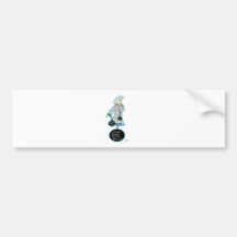 Gizz the Ghost Bumper Stickers
