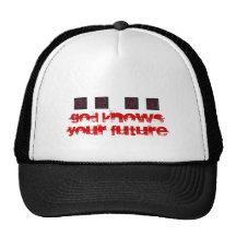 GK Your Future Trucker Hats