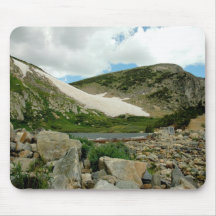 glacier mouse pads